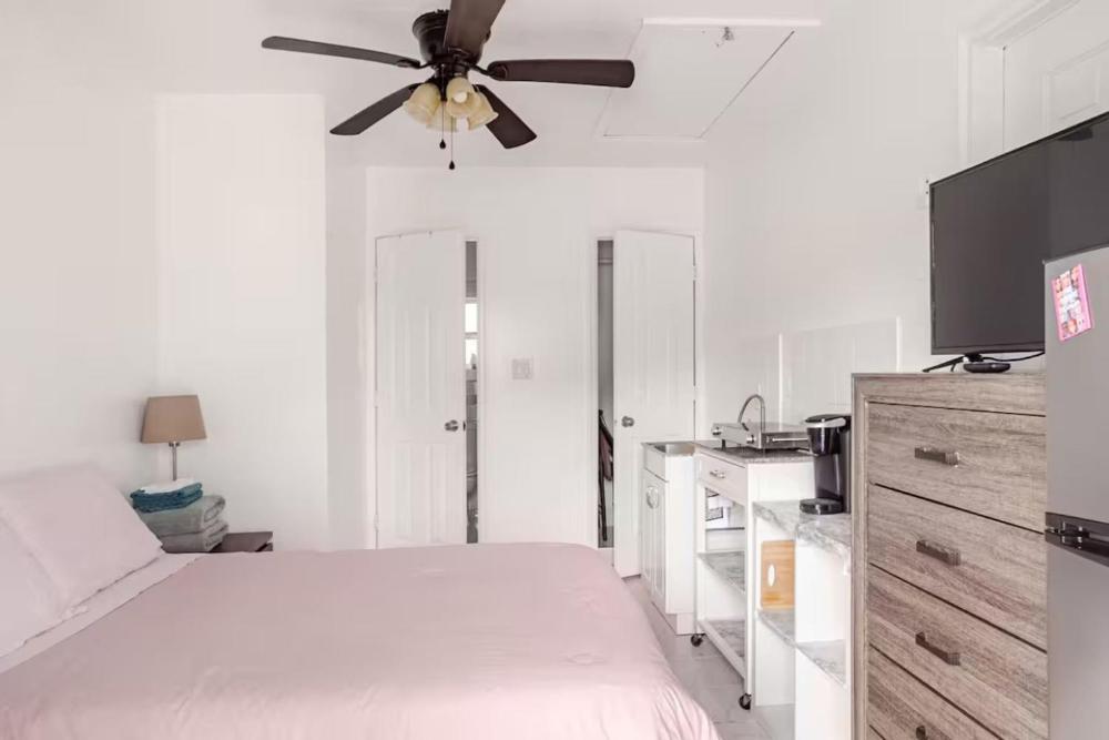Small Studio apartment